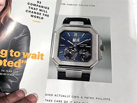 patek philippe sluiting|Opinion: Patek Philippe, the Cubitus, and Elitism in Modern .